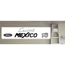 Ford Mexico Garage/Workshop Banner